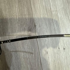 USED GUCCI GG1710/S 6LBIY SUNGLASSES Y2K MADE IN ITALY