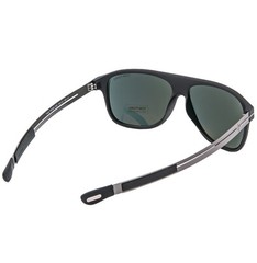 TOM FORD TODD TF0880 02V Gunmetal Black Aviator Sport Sunglasses 0880 FT0880