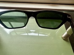 Vintage RARE! Ray-Ban Bausch & Lomb BTE S.G.D.G Depose France 1990s Sunglasses