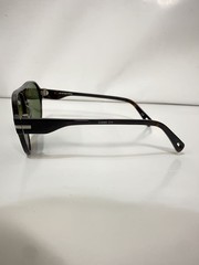 G-STAR RAW Sunglasses Black Green Men’s GS608S-214