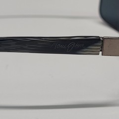 Maui Jim Shorline MJ-114-02 Sunglasses Read Description
