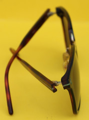 Tom Ford Authentic Sunglasses Made in ITALY TF639-K 05J Pre Owned