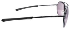 Gargoyles Victor GUN Sunglasses Shiny Gunmetal Aviator FRAME ONLY NO LENSES