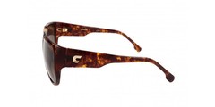 Carrera FLAGLAB 13 0086/HA Havana Brown Gradient Sunglasses 62mm Authentic New
