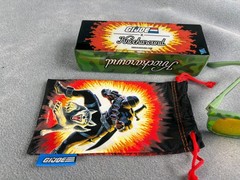 RARE Knockaround GI Joe Polarized Sunglasses Special Edition SOLD OUT BRAND NEW