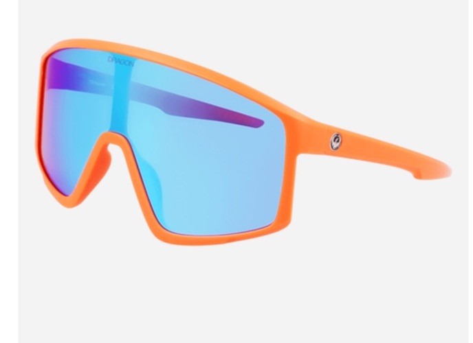 Dragon Alliance Amp LL Sunglasses Shield Goggle $160