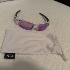 Oakley Flak 2.0 XL Polished White/Prizm