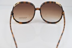 Oversized Round Celebrity Good Quality,, Fashion, Starz Sunglasses 185.2 Leopard