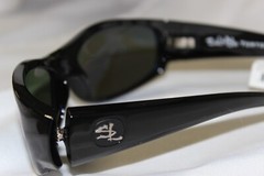 NWT Salt Life Tortola Gloss Black Smoke Blue $169 Salty Live Salty Saltlife