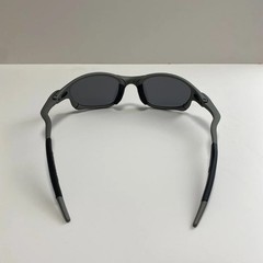 Gafas de sol Oakley Juliet 2.0 X-Metal polarizadas lentes negrasmarcos gris mate