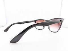 *New* Ray-Ban Sunglasses, RB 4181 6039/V0 2N Black, 57-16-145, Plastic, Italy