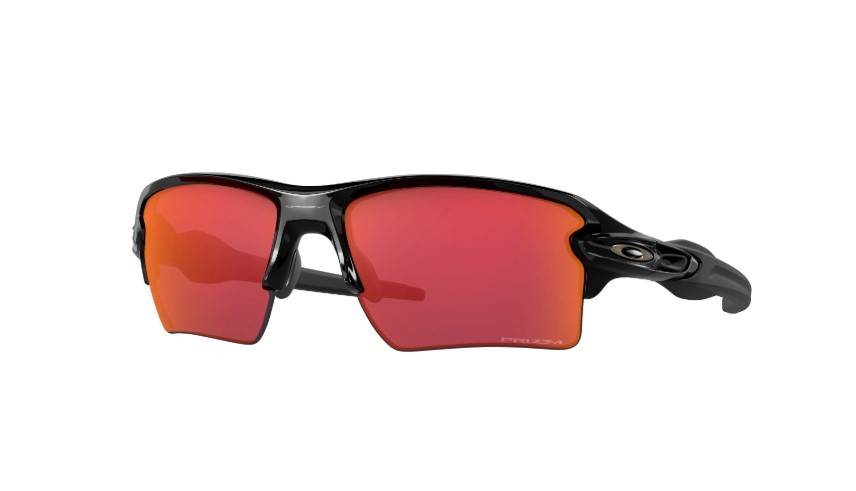OAKLEY FLAK 2.0 XL 59-12-133 – POLISH BLACK/PRISM FIELD LEN
