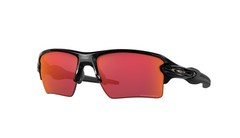 OAKLEY FLAK 2.0 XL 59-12-133 – POLISH BLACK/PRISM FIELD LEN