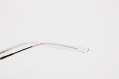 GUCCI GG1679S-001 48mm Aviator Grey Tinted Sunglasses