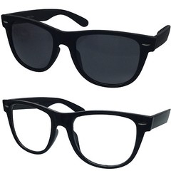 XXL Mens WIDE Extra large Classic Sunglasses for Big Fat Heads Huge Black 147mm