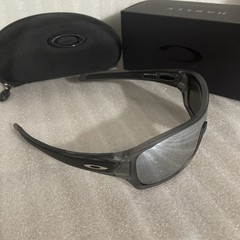 Oakley Turbine Rotor Polarized Sunglasses 009307 New With Case