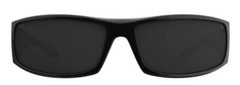 Spy Optic COOPER Sunglasses – GLOSS Black / HAPPY Gray POLAR Lens NEW