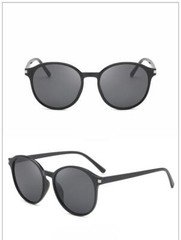 Mens Womens AU Seller Trendy Vintage Large Round Fashion Sunglasses