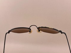 Polo Ralph Lauren Sunglasses V740/S PD8 Italy Tortoise Metal 49-19-140mm SEE