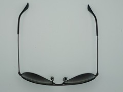 Ray Ban RB 3025 BLACK AVIATOR LARGE METAL 002/58 58-14-135 3P Sunglasses