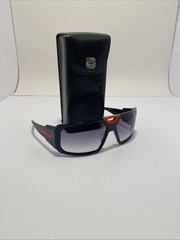 SMITH sunglasses Navy And Orange TLT Optics YES YES Y’ALL