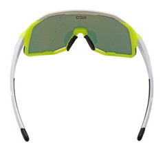 KOO Demos Sunglasses WHITE Cycling Anti-Slip Zeiss Road Bike Mountain Gravel