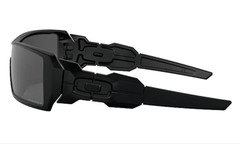 Oakley Oil Rig OO9081-03 Matte Black PRIZM Black