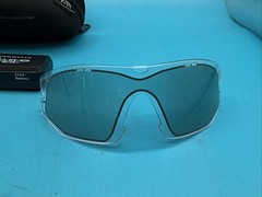 Untested CTRL MS1 e-Tint Clear/Smoke Lens Regular Sunglasses MS02-Kit FOR PARTS