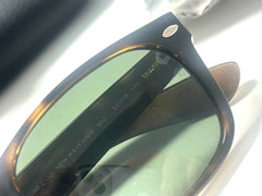 Ray-Ban RB2132 Unisex Adults Sunglasses