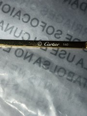 Cartier Big C