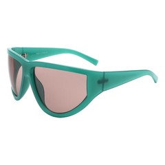 Goggle Style Sunglasses Oversized Shield Wrap Around Unisex Shades UV400