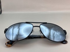 Randy Jackson Zyloware Sunglasses Frame S917 Men Black Full Rim 60-15-145