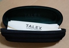 TALEX Overglass mini Sunglasses EM6-D05-02 Made in Japan Trueview Focus