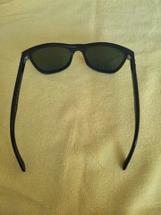 Ray-Ban Rb 4184 601/9A 54□17 145 3P Sunglasses Frames Italy