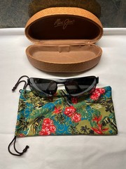 maui jim sunglasses Black Coral MJ-249-2M