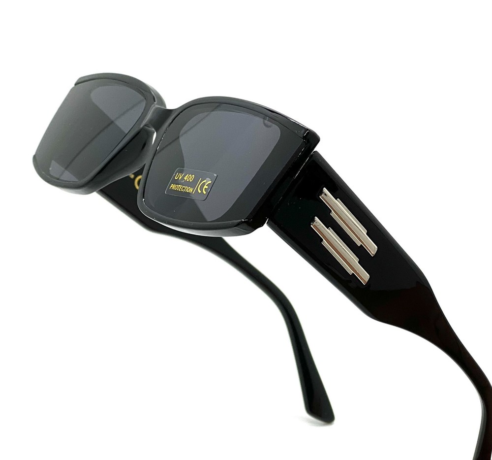 Casual Sunglasses Men Sunglasses Vintage White Frame Outfit Lentes Gafas Humbres