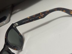 Rayban Wayfarer RB2140 Standard 50mm G15 Lens