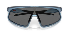 Oakley Sunglasses RSLV OO9484D-0749 Matte Transp Stonewash w/ Photochromic Lens