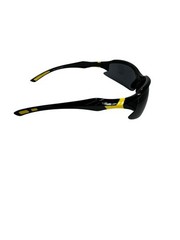NEW adult teen unisex SUNGLASSES fashion accessory summer black yellow