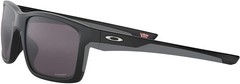 Oakley Mainlink Sunglasses – Matte Black / Prizm Grey – Authentic New