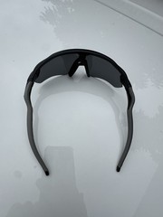 NEW Oakley Radar Ev Path “style” Sunglasses Black/Grey Frame Black Lense OO9208