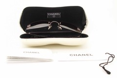 AUTHENTIC NOS NEW OLD STOCK CHANEL CH4002 C124/58 SUNGLASSES