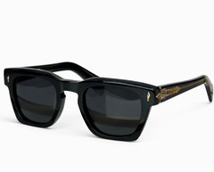 Jacques Marie Mage RAWLINS Black 49-23-146mm With Case New