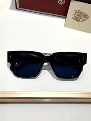 JACQUES MARIE MAGE ENZO Axetat 10mm Unisex Sunglasses Lens 51mm With New Case
