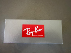 Ray-Ban ORB2140 Wayfarer Havana Bio-Acetate Frame With Green Lenses 50-22