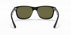 Ray-Ban RB4181 Black/G-15 Green Polarized 57 mm Sunglasses RB4181 601/9A 57-16