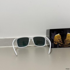 Oakley HOLBROOK XXL OO9487 White frame red lens sporty sunglasses CyclingIN BOX