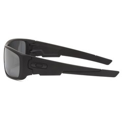 Oakley Crankshaft Sunglasses OO9239-06 Matte Black / Black Iridium Polarized