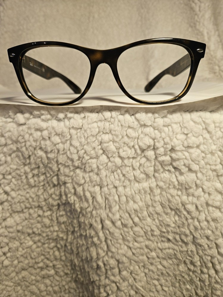 Ray-Ban Made in Italy K RB2132 NEW WAYFARER 902 55 18 3N GOOD FOR NEW PRESCRIPTI