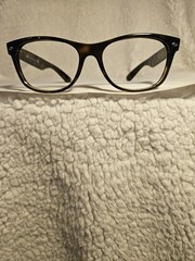 Ray-Ban Made in Italy K RB2132 NEW WAYFARER 902 55 18 3N GOOD FOR NEW PRESCRIPTI